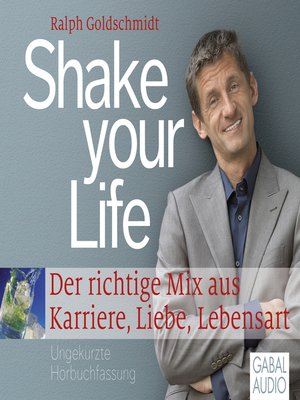 cover image of Shake your Life